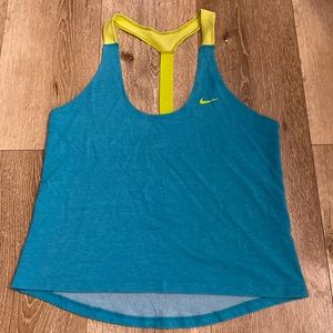 Nike Dri-Fit Running Tank